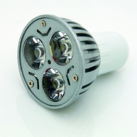 LED  3x1W G5.3 12V .