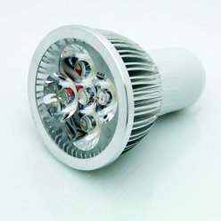 LED  4x1W G5.3 12V .