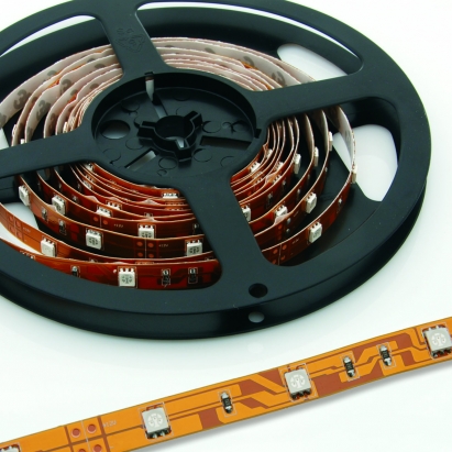 LED  5050 30/m 12V/7.2W