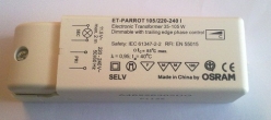  105W OSRAM ET-PARROT