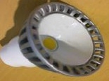 COB LED  3W GU10 220V .