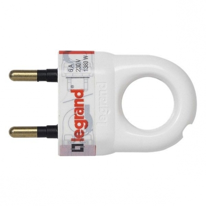 LEGRAND   2P 6A    50162