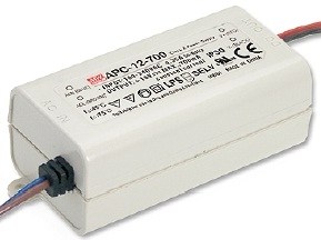 LED   Mean Well - APC IP30 - 2. 