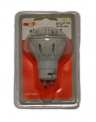 LED  7W GU10 220V 3000K EKO-LIGHT