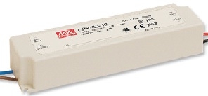 LED   Mean Well - LPC IP67 - 2. 