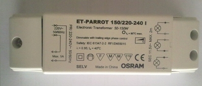  150W OSRAM ET-PARROT