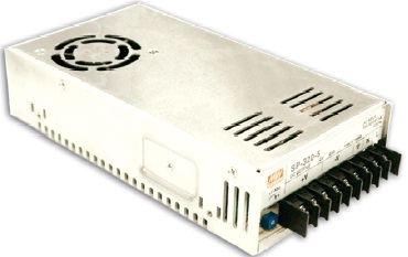   Mean Well SP 200W 16.7A 12V DC