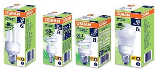   - OSRAM