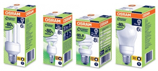   - OSRAM