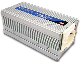 DC - AC  Mean Well 12V - 220V 300W