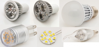 LED 