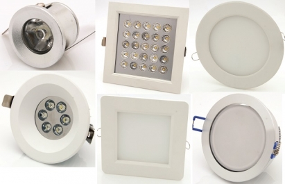 LED   
