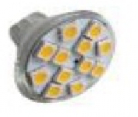 LED  3W G5.3 MR11 12V .