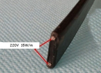   15W 220V 10.5mm