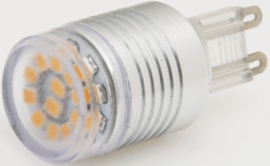 LED Лампи - цокъл G9