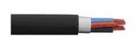 Силови за ниско напрежение - NYY -  силов кабел с медни тоководещи жила