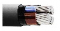 САВТ-силов кабел с алуминиеви тоководещи жила - Кабел САВТ 3х16+10