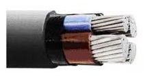 САВТ-силов кабел с алуминиеви тоководещи жила - Кабел САВТ 4х95