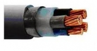Силови за ниско напрежение - СВБТ-силов кабел с бронировка и медни тоководещи жила