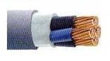 Силови за ниско напрежение - СВТТ-силов кабел тежък тип с медни тоководещи жила