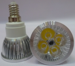 LED Лампи - цокъл Е14