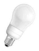 OSRAM - Енергоспестяваща лампа 20W E27 балонна OSRAM