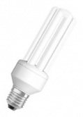 OSRAM - Енергоспестяваща лампа 30W E27 OSRAM