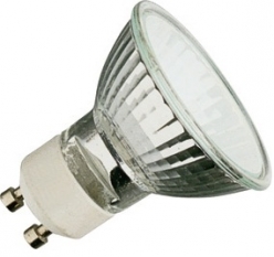 Дихроики - Халогенна лампа MR16 220V 20W TUNGSRAM