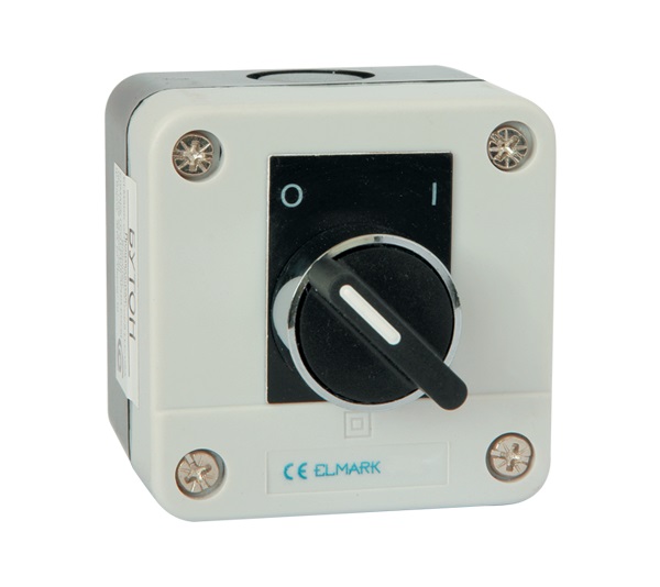 ПЕП ДВУПОЗИЦИОНЕН IP44
