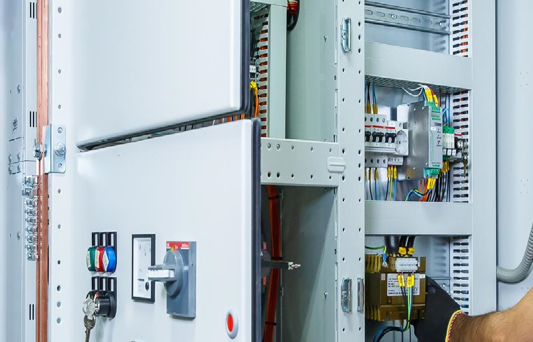 ИЗРАБОТКА НА ЕЛЕКТРИЧЕСКИ ТАБЛА