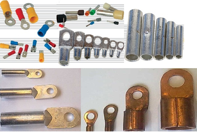 КАБЕЛНИ ОБУВКИ И НАКРАЙНИЦИ